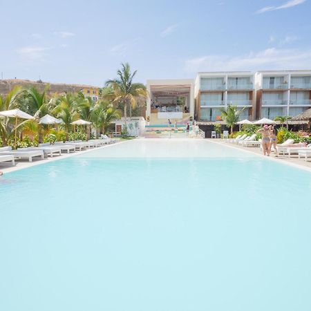 Qema Mancora Máncora Exteriér fotografie