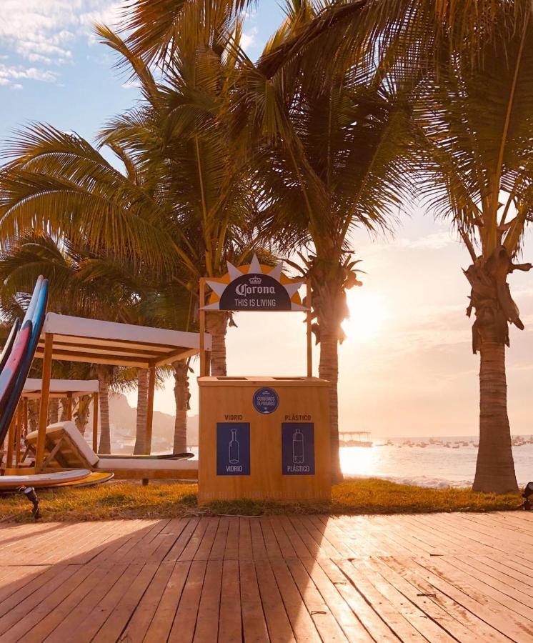 Hotel Socialtel Máncora Exteriér fotografie