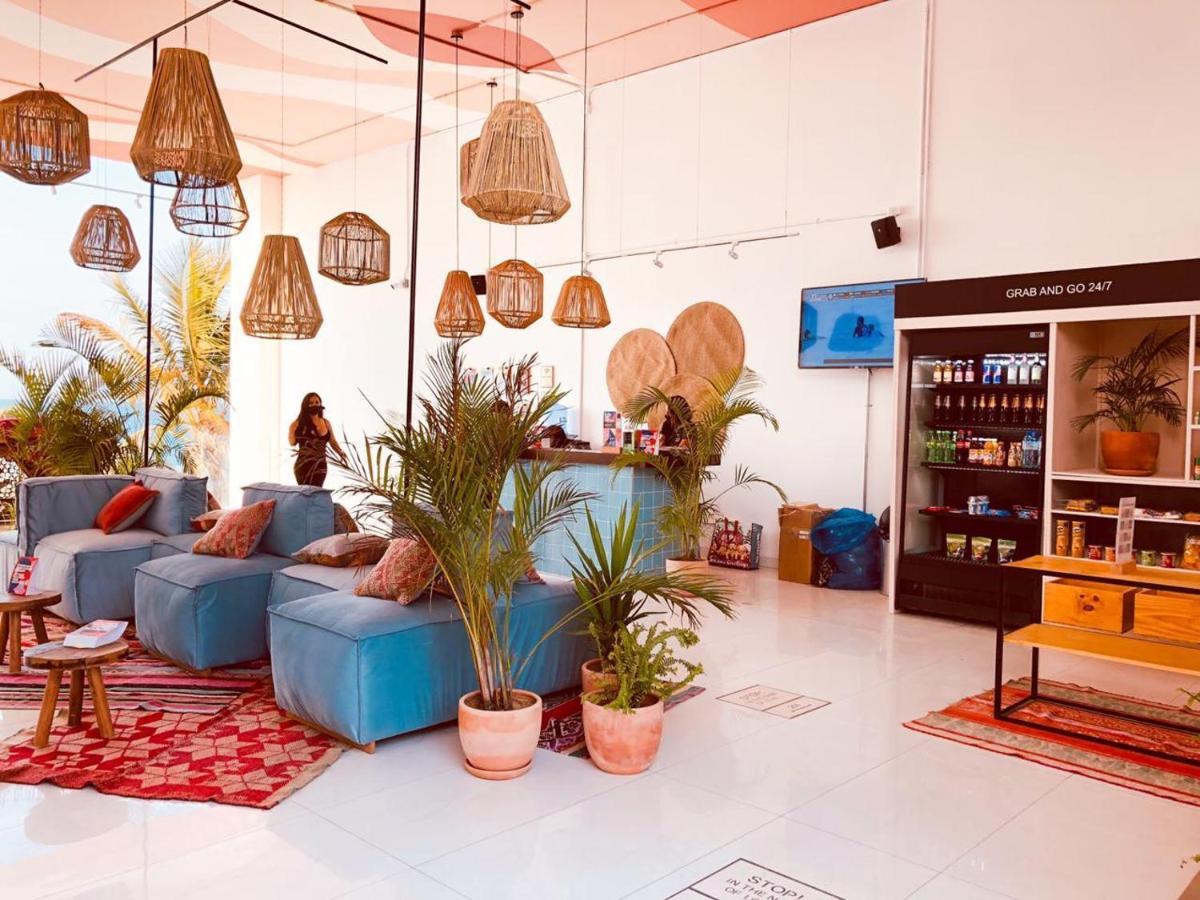 Hotel Socialtel Máncora Exteriér fotografie