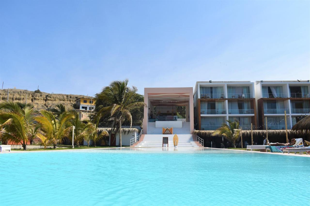 Hotel Socialtel Máncora Exteriér fotografie