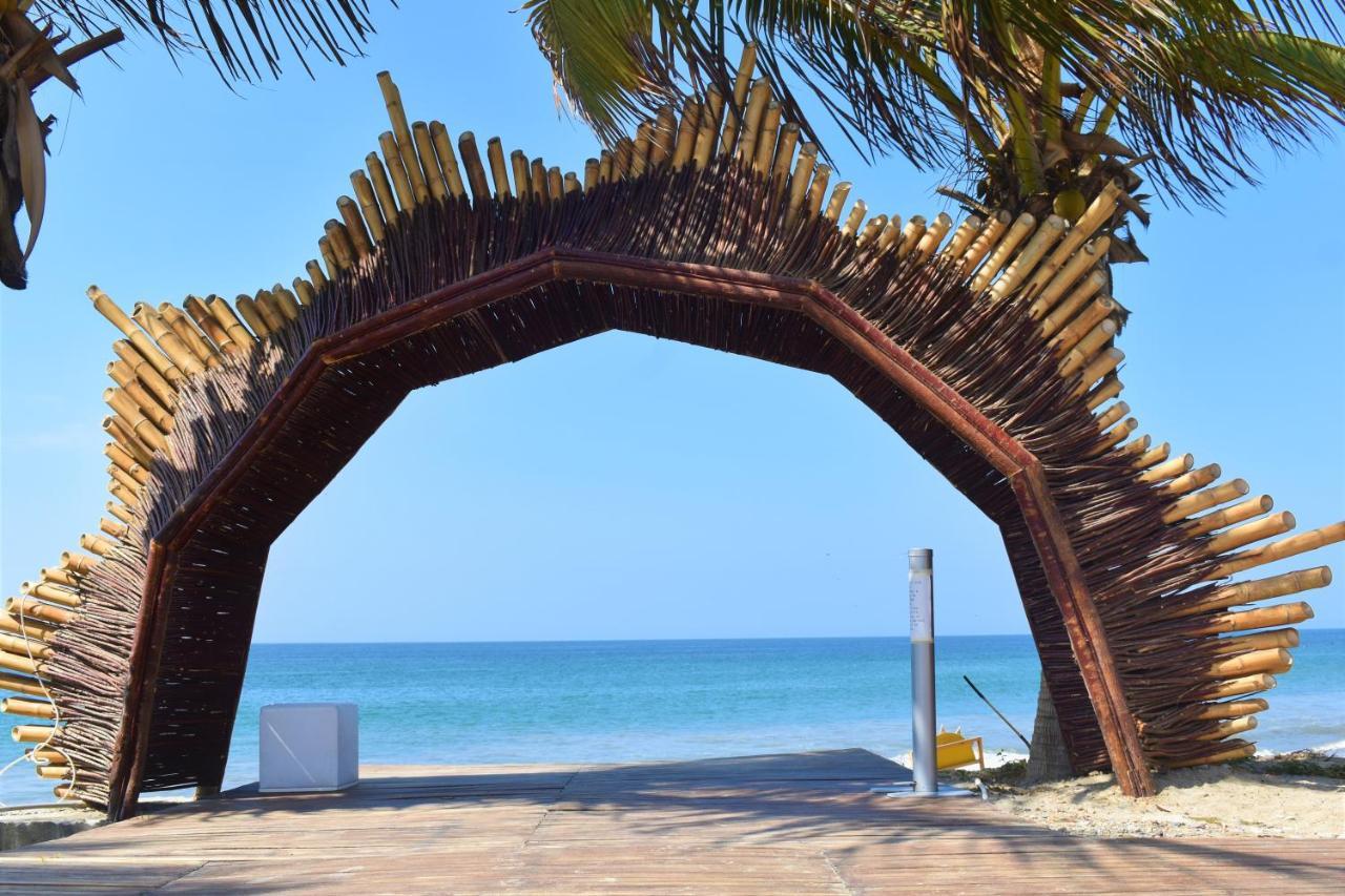 Qema Mancora Máncora Exteriér fotografie