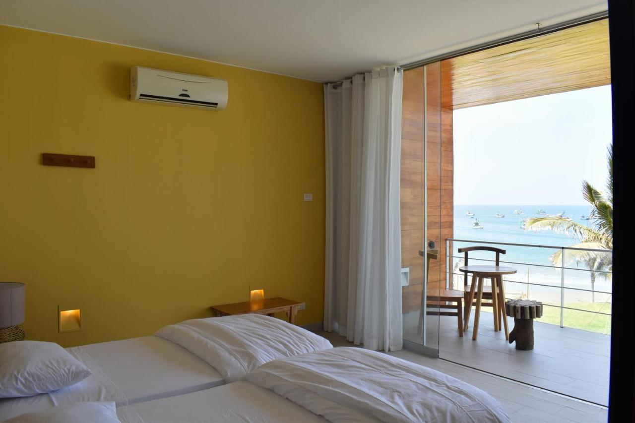 Hotel Socialtel Máncora Exteriér fotografie