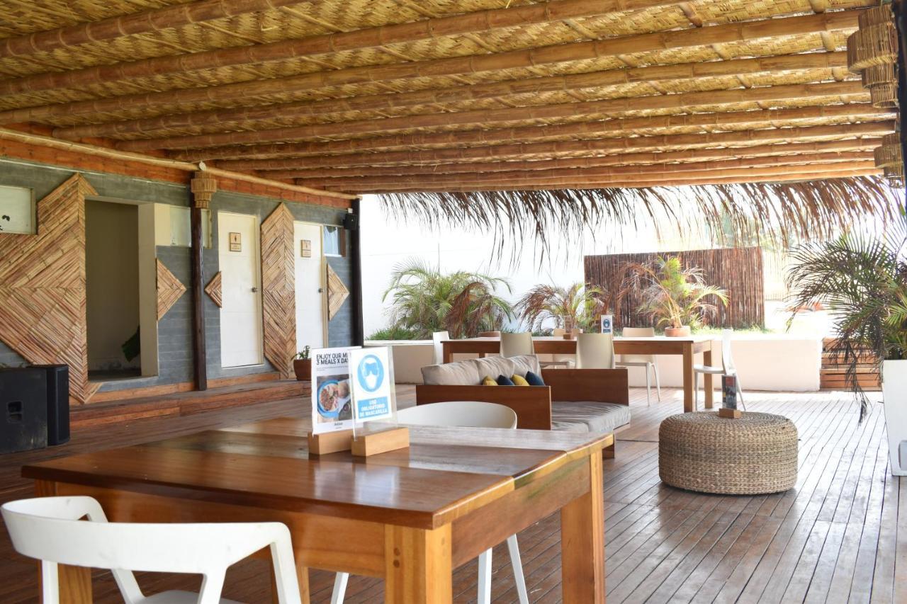 Hotel Socialtel Máncora Exteriér fotografie