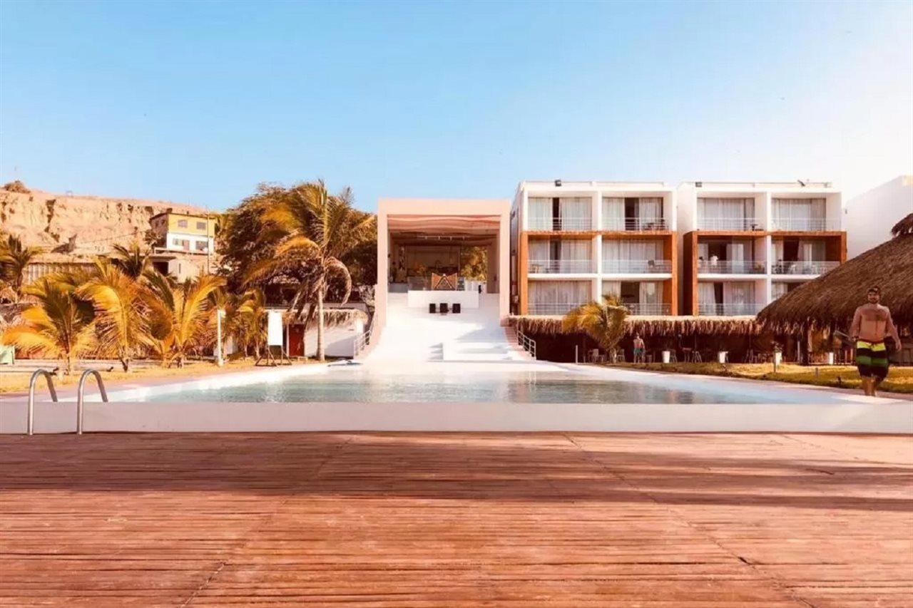 Hotel Socialtel Máncora Exteriér fotografie
