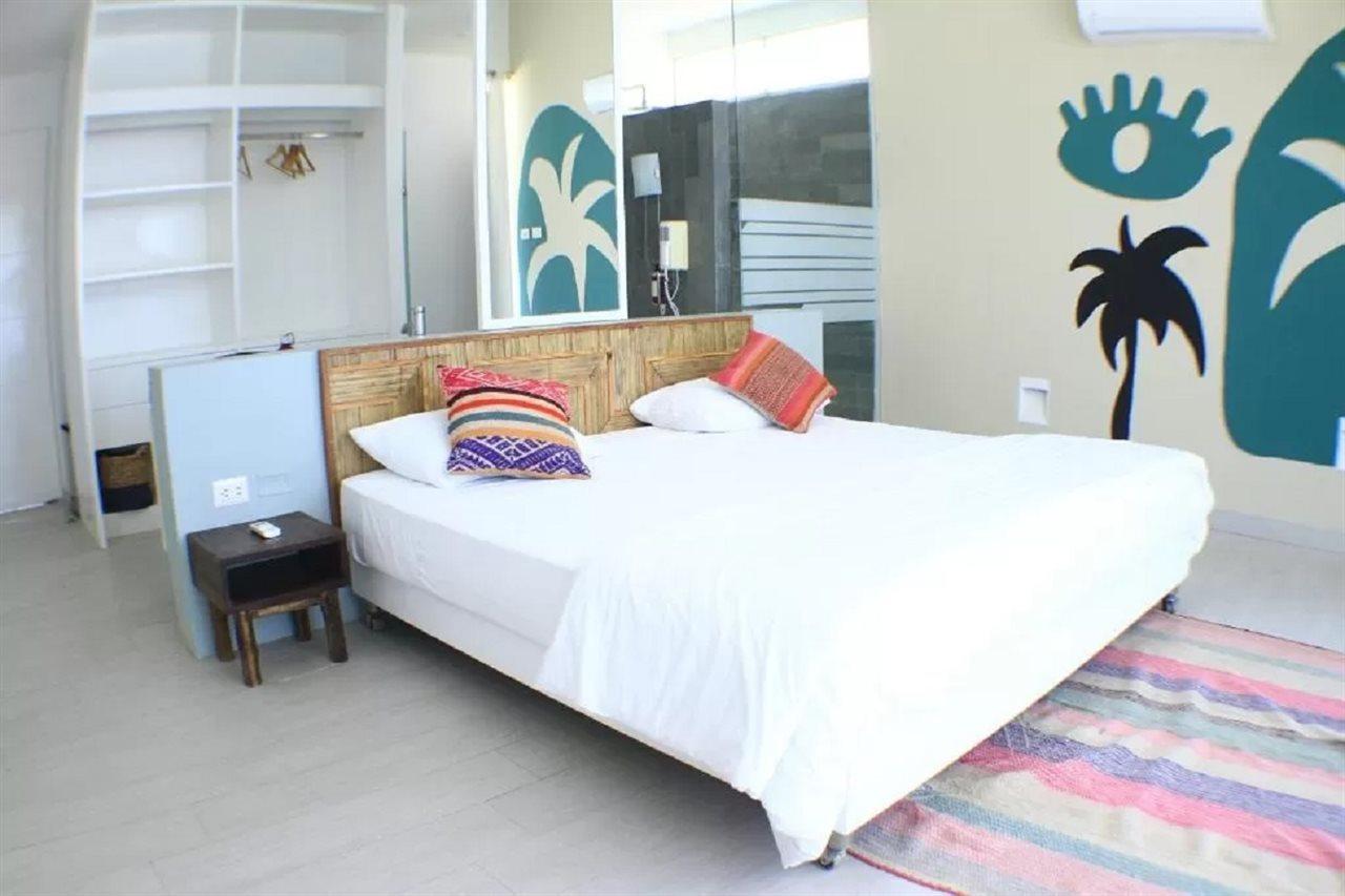 Hotel Socialtel Máncora Exteriér fotografie