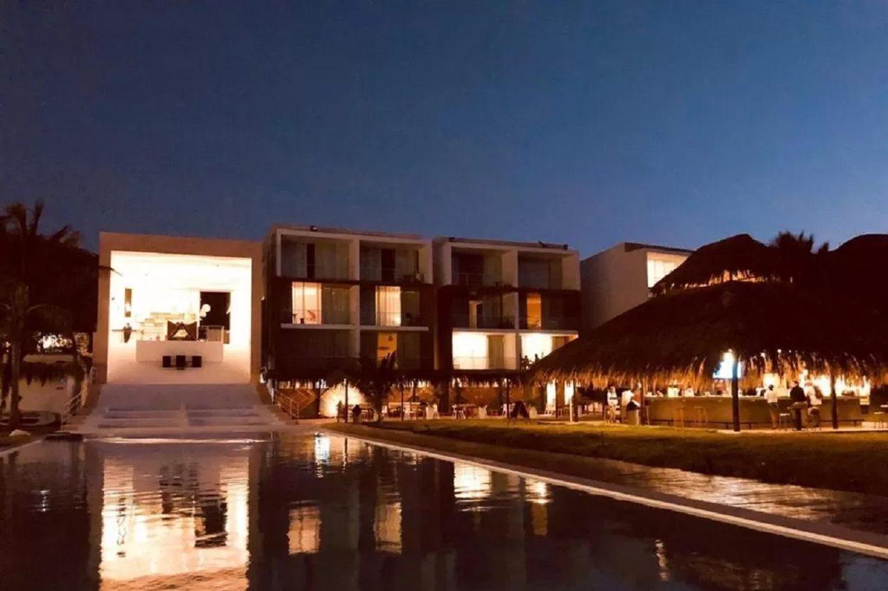 Hotel Socialtel Máncora Exteriér fotografie