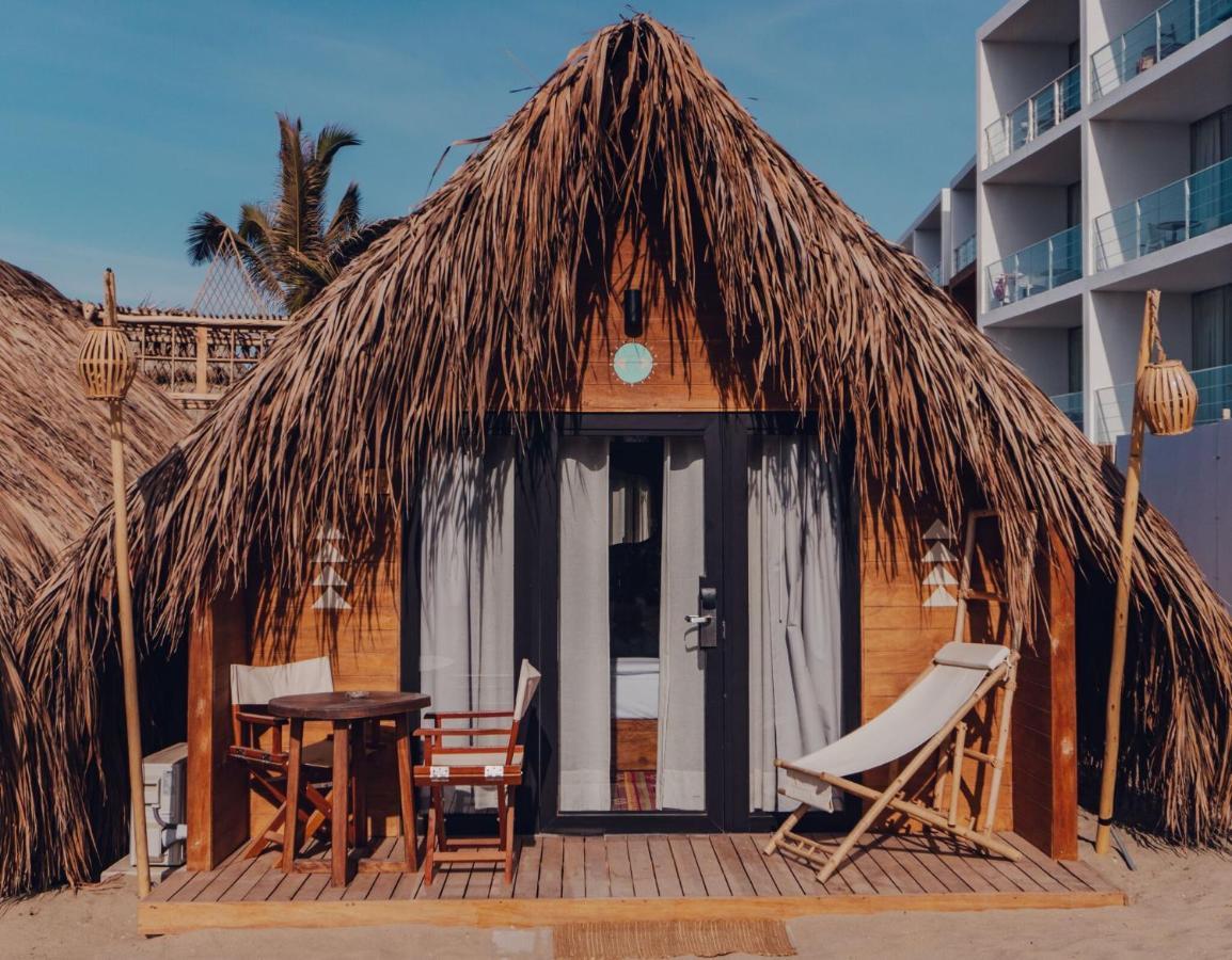 Qema Mancora Máncora Exteriér fotografie