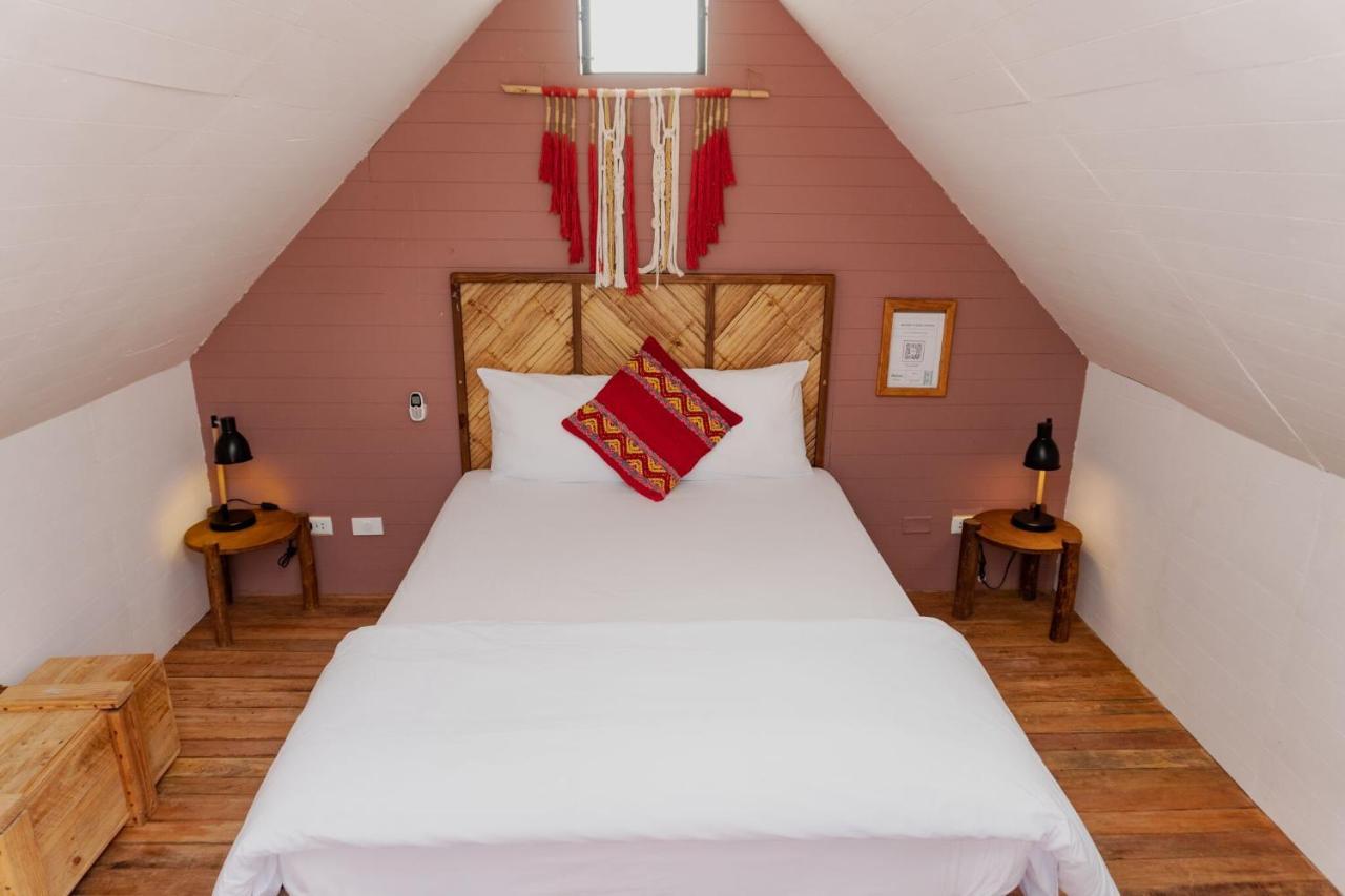 Hotel Socialtel Máncora Exteriér fotografie