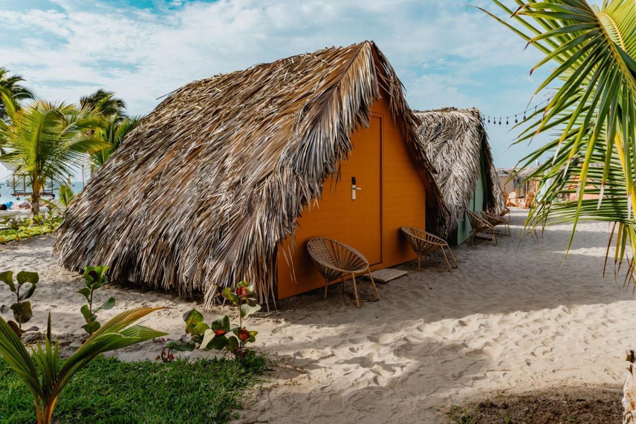 Qema Mancora Máncora Exteriér fotografie