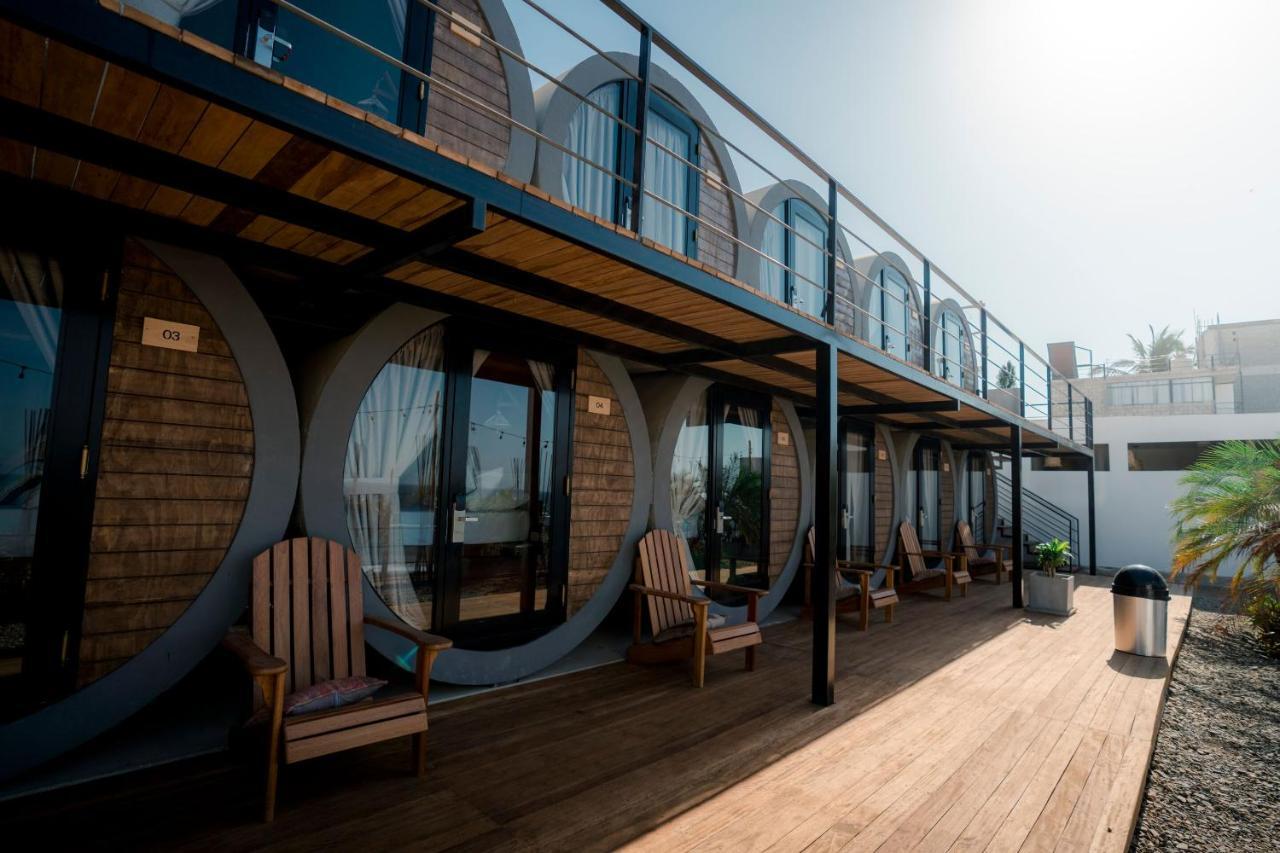 Hotel Socialtel Máncora Exteriér fotografie