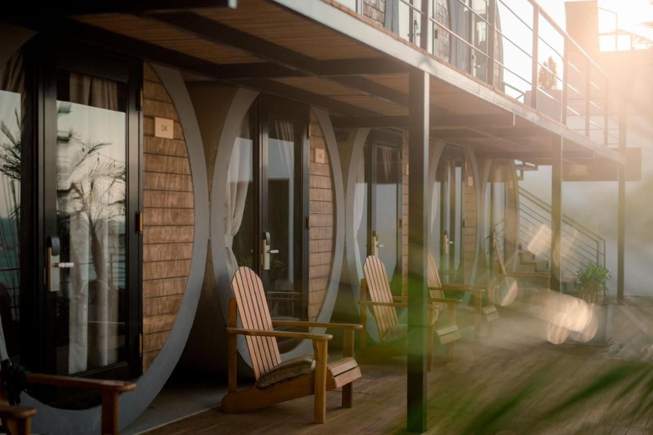 Hotel Socialtel Máncora Exteriér fotografie