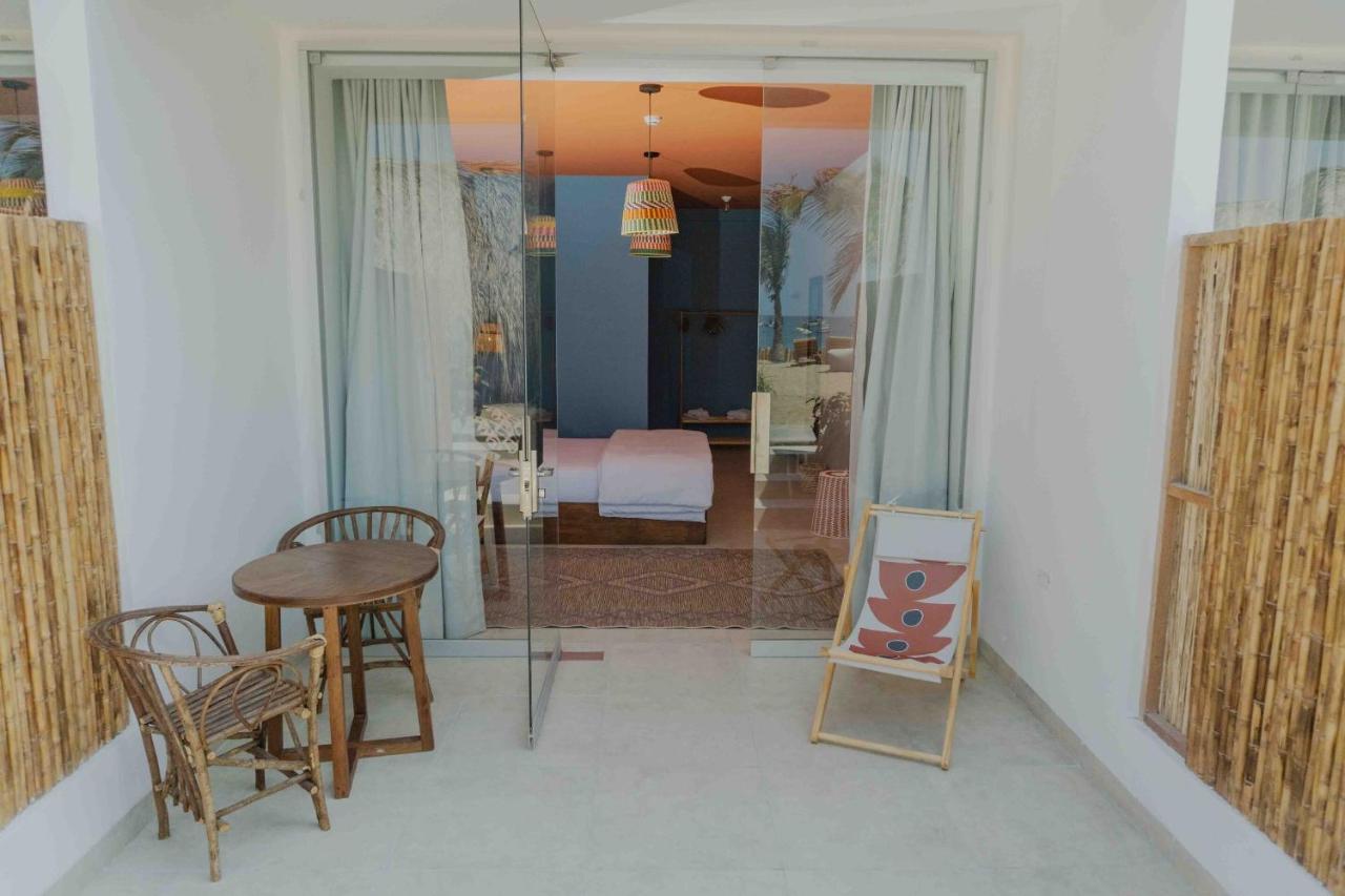 Hotel Socialtel Máncora Exteriér fotografie