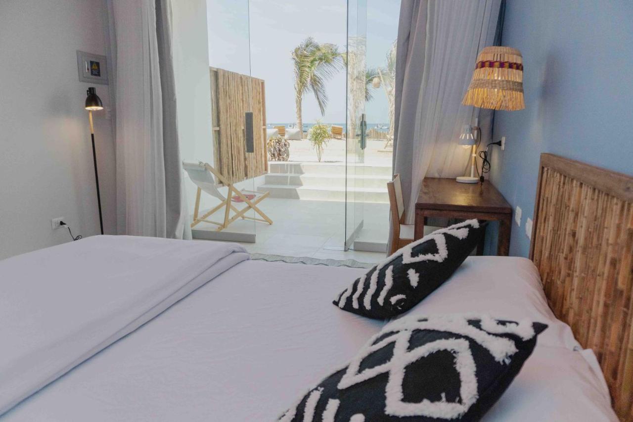 Hotel Socialtel Máncora Exteriér fotografie