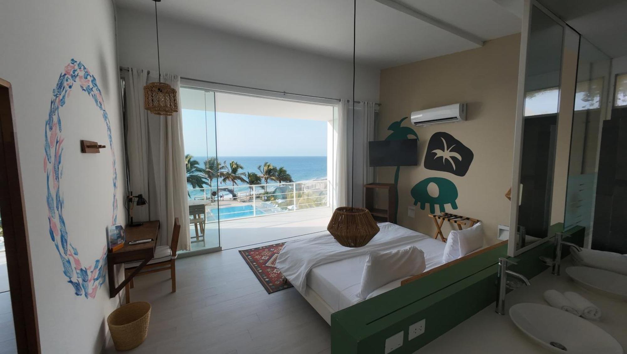 Hotel Socialtel Máncora Exteriér fotografie