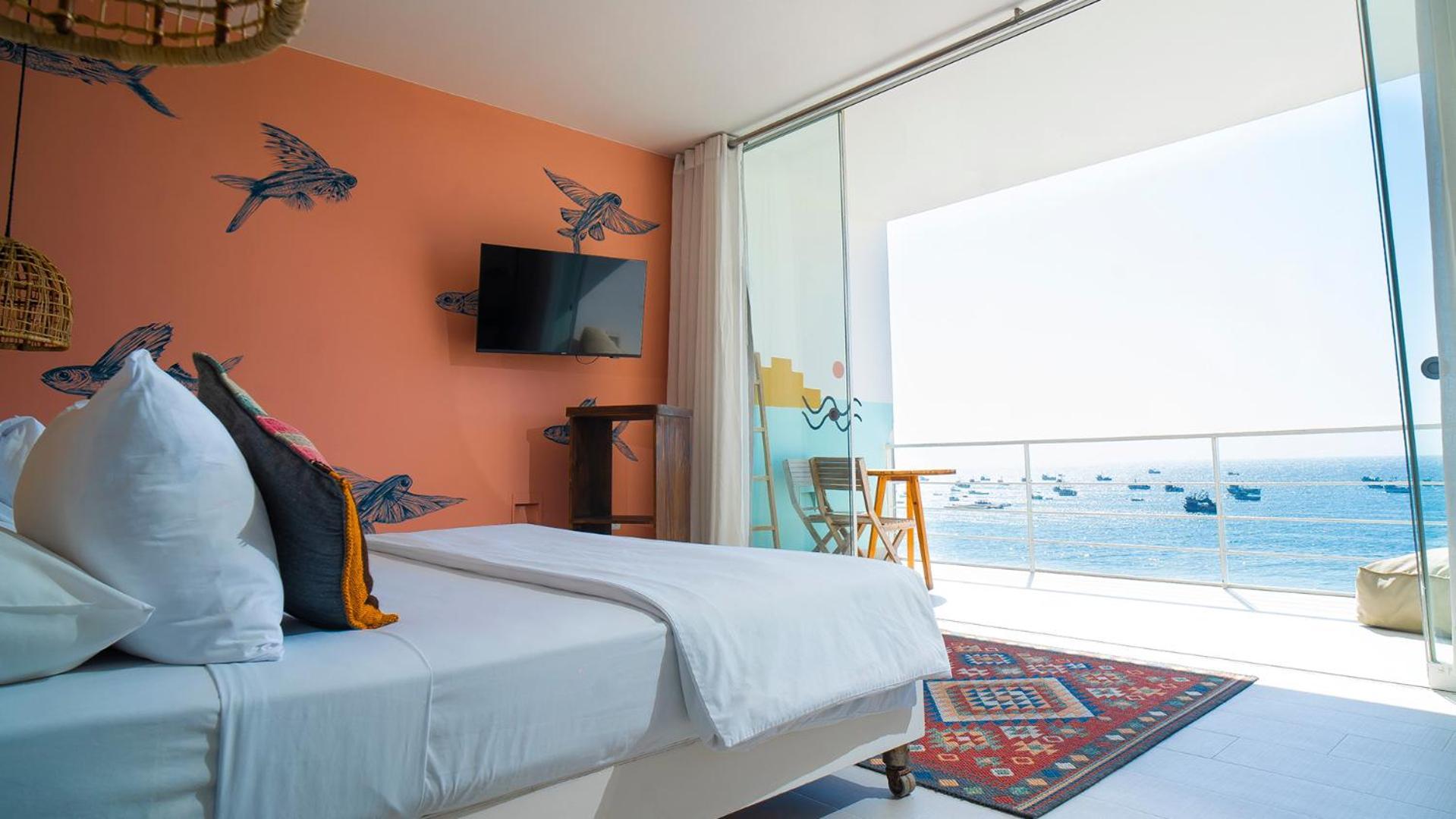 Hotel Socialtel Máncora Exteriér fotografie