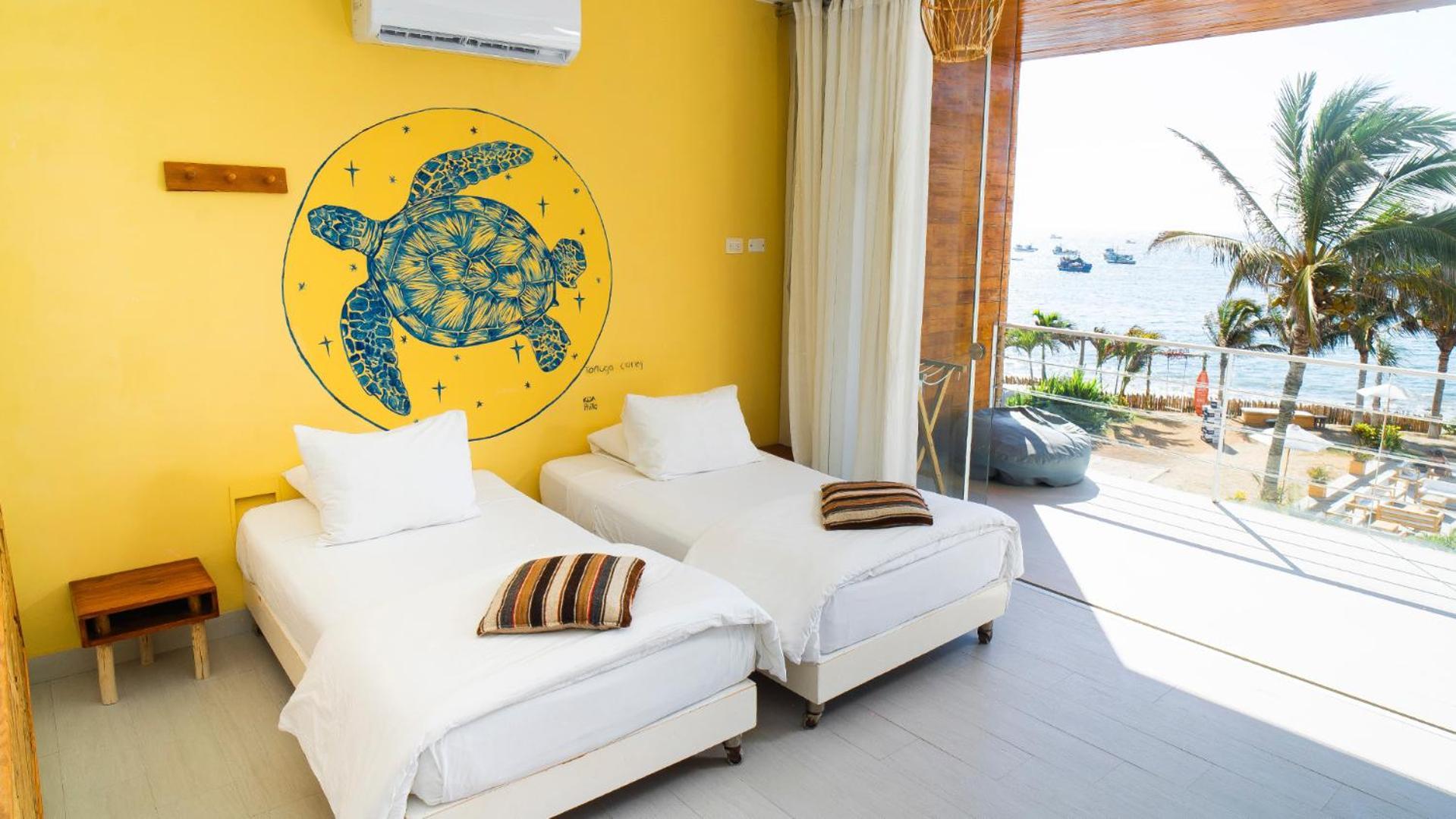 Hotel Socialtel Máncora Exteriér fotografie