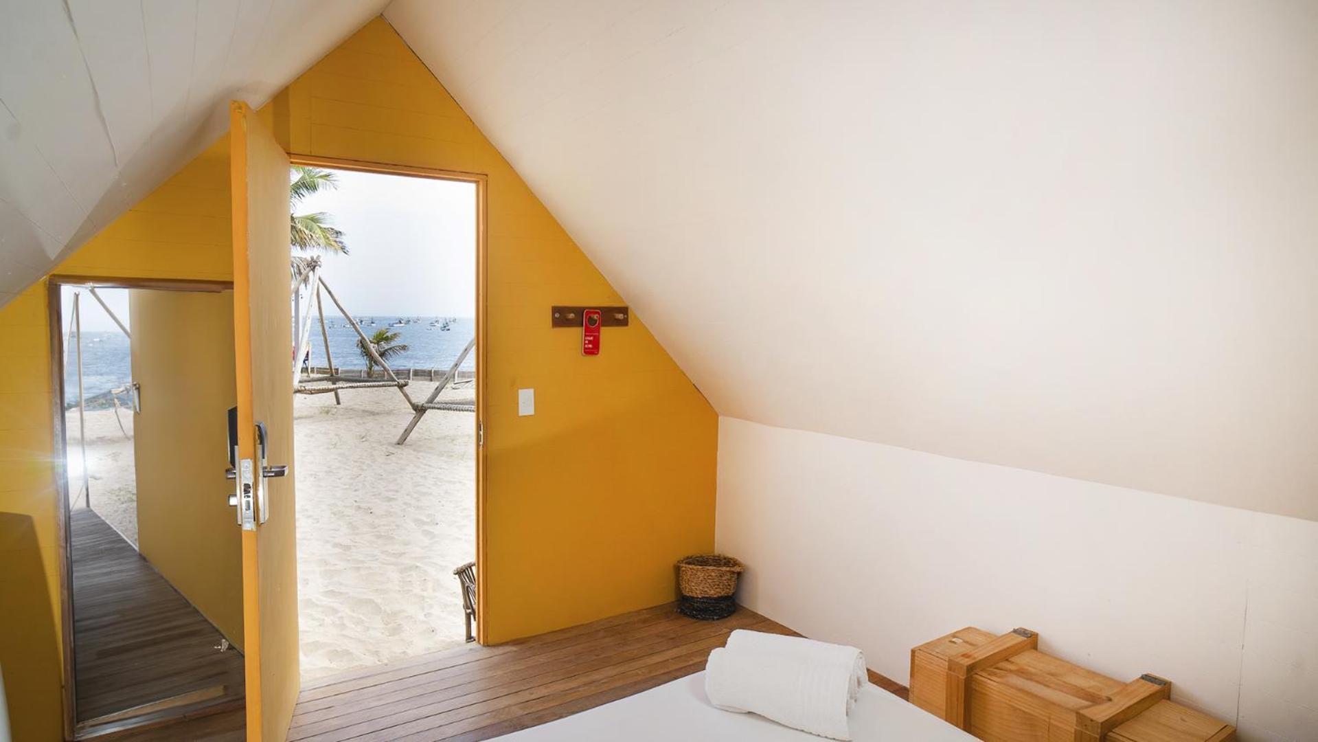 Hotel Socialtel Máncora Exteriér fotografie