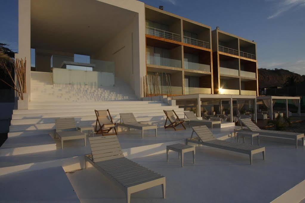 Hotel Socialtel Máncora Exteriér fotografie
