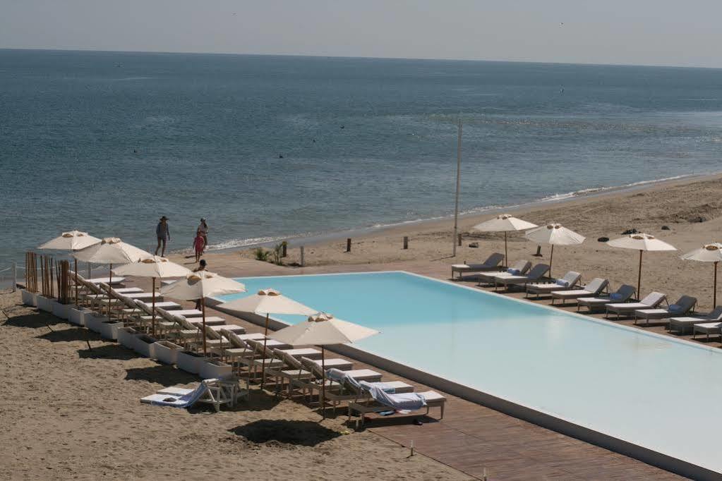 Hotel Socialtel Máncora Exteriér fotografie