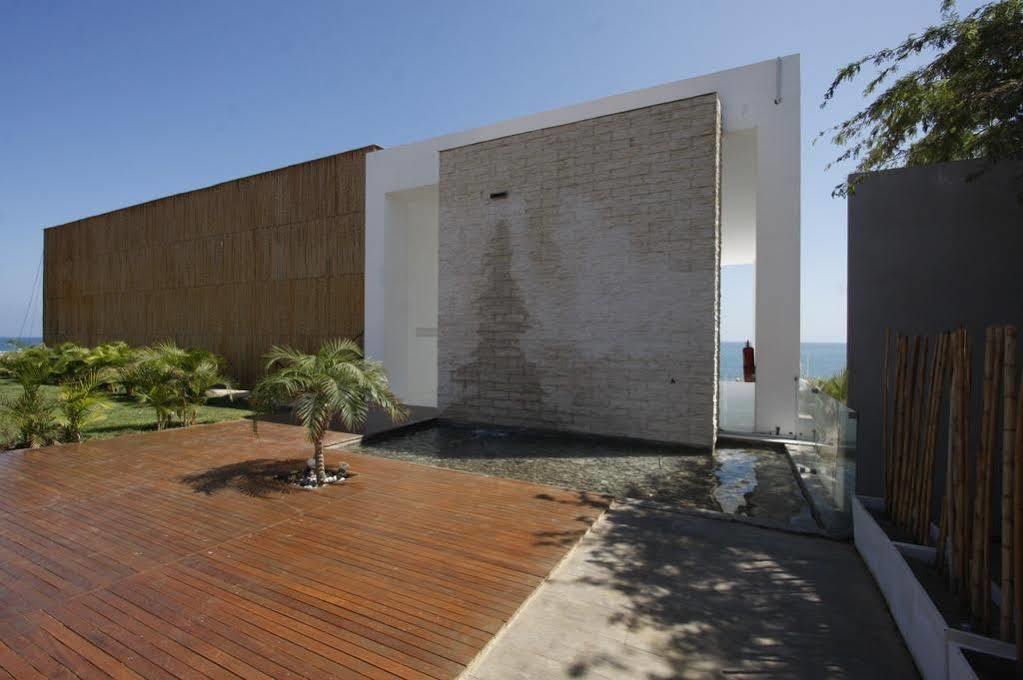 Qema Mancora Máncora Exteriér fotografie