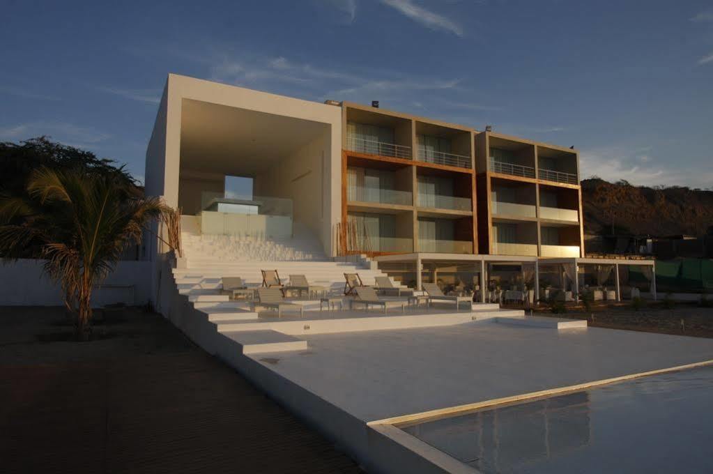 Hotel Socialtel Máncora Exteriér fotografie