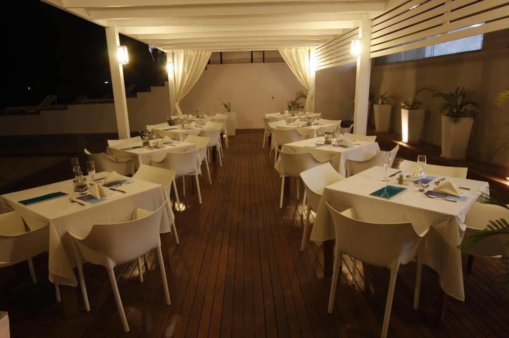 Hotel Socialtel Máncora Exteriér fotografie